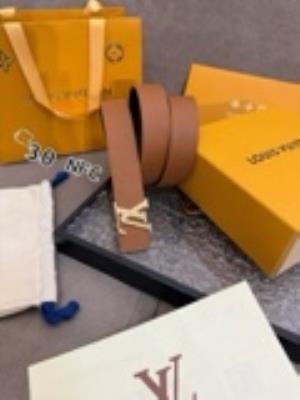 cheap quality LOUIS VUITTON Belt Model No. 829
